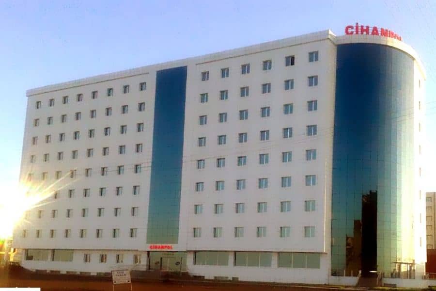 Cihanpol Hospital